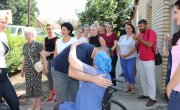 Ђорђевић посетио Удружење оболелих од мултипла склерозе и Геронтолошки центар у Новом Кнежевцу