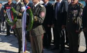 Одржане комеморативне свечаности поводом обележавања 103. годишњице од повлачења српске војске на Острво Крф (Албанска голгота)