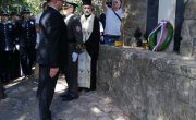 Одржане комеморативне свечаности поводом обележавања 103. годишњице од повлачења српске војске на Острво Крф (Албанска голгота)