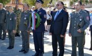 Одржане комеморативне свечаности поводом обележавања 103. годишњице од повлачења српске војске на Острво Крф (Албанска голгота)