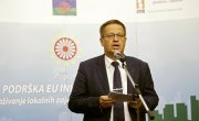 Државни секретар Алексов присуствовао уручивању уговора у оквиру програма ,,Подршка ЕУ инклузији Рома – Оснаживање локалних заједница за инклузију Рома''