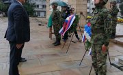 Губернатор Ханти–Мансијског аутономног округа положила венац и одала почаст ослободиоцима Београда у Другом светком рату