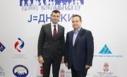 Ђорђевић и Дачић посетили Сајам Ј=ДНАKИ