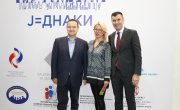 Ђорђевић и Дачић посетили Сајам Ј=ДНАKИ