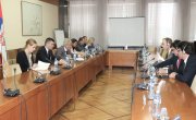 Министар Ђорђевић разговарао са делегацијом ММФ - а 
