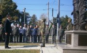 Oбележена 28. Годишњица од смрти  народног хероја Mилана Тепића