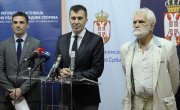 Ђорђевић: Агенција за мирно решавање радних спорова од великог значаја за грађане Србије