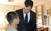 Министар Ђорђевић посетио Центар за смештај страних малолетних лица без пратње родитеља или старатеља