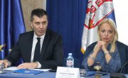 Ђорђевић: Агенција за мирно решавање радних спорова од великог значаја за грађане Србије