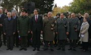 Oбележена 101. годишњица примирја у Првом светском рату Дан примирја