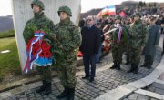 Oбележeна 78. годишњица од Битке на Кадињачи