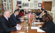 Ђорђевић са амбасадором Турске Њ.Е. Танжу Билгичом о унапређењу сарадње