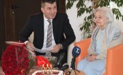 Бака Иванка прославила 100. рођендан