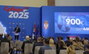Ђорђевић на представљању Програма “СРБИЈА 2025“