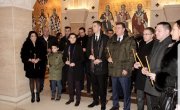 Ђорђевић на помену Оливеру Ивановићу у Храму Светог Саве