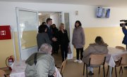 Ђорђевић први министар који је посетио Дом за душевно оболела лица „1 октобар“ у Старом Лецу