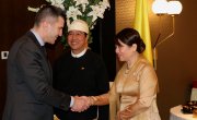 Oбележено 72 године од независности Мјанмара и 70 година од успостављања билатералних односа са Србијом