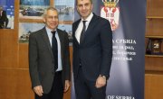 Ђорђевић са амбасадором Руске Федерације о унапређењу билатералне сарадње