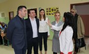 Ново санитетско возило Центру за социјални рад у Кучеву