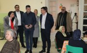 Ново санитетско возило Центру за социјални рад у Кучеву