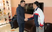 Ново санитетско возило Центру за социјални рад у Кучеву