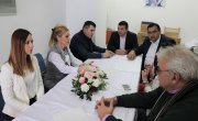 Ново санитетско возило Центру за социјални рад у Кучеву
