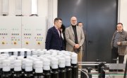 Посета компанији „ЈС&О“ у Новом Милошеву