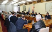 Представници удружења ратних војних инвалида, бораца, цивилних  инвалида рата и њихових породица учествују у изради подзаконских аката