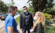 Подршка и помоћ установама за смештај у систему социјалне заштите
