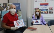 Националној организацији особа са инвалидитетом Србије уручено 5000 заштитних маски