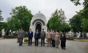 Обележена 103. годишњица смрти  војводе Радомира Путника