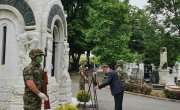 Обележена 103. годишњица смрти  војводе Радомира Путника