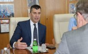 Министар Зоран Ђорђевић са новопостављеним амбасадором Хрватске о перспективама будуће заједничке сарадње