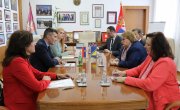 Ђорђевић и Турковић о унапређењу сарадње Србије и БиХ