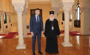 Министар Ђорђевић и патријарх српски Иринеј о Години солидарности и сарадње