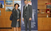 Министар Ђорђевић разговарао са амбасадорком Израела Алоном Фишер Кам