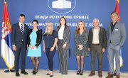 Обезбеђена нова ИТ опрема за пет геронтолошких центара у Србији