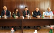 Ђорђевић са полазницима ВСБО о раду Министарства