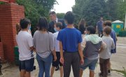 Дому Јован Јовановић Змај уручена опрема за спортски балон