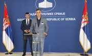 Обезбеђена нова ИТ опрема за пет геронтолошких центара у Србији