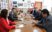Опроштајна посета амбасадора Мексика