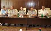 Ђорђевић са полазницима ВСБО о раду Министарства