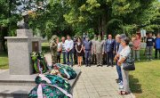 обележавање 21.  годишњице од завршетка битке на кошарама