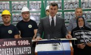 Обележено 22 године од отмице десет српских радника копа „Белаћевац“