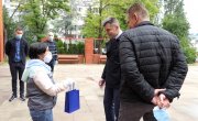 Ђорђевић поводом Међународног дана деце посетио Дом „Јован Јовановић Змај“