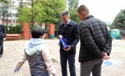 Ђорђевић поводом Међународног дана деце посетио Дом „Јован Јовановић Змај“
