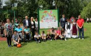 Ђорђевић на отварању првог инклузивног игралишта за особе са инвалидитетом и децу са посебним потребама у Панчеву
