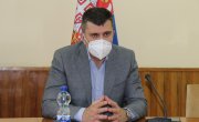 Ђорђевић са представницима домова за стара лица о начинима за још бољу заштиту од корона вируса