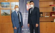 Министар Ђорђевић разговарао са амбасадором Русије о плановима за реализацију у будућем периоду