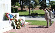 Ђорђевић положио венац на Споменик захвалности Француској поводом националног празника